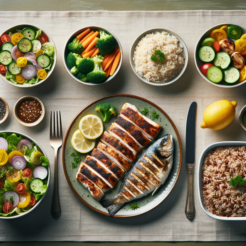 Affordable Weight Loss Dinners
